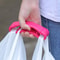 ErgoGrip Shopping Bag Holder for Heavy Grocery Bags & Daily Carry