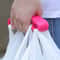 ErgoGrip Shopping Bag Holder for Heavy Grocery Bags & Daily Carry
