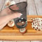 Stainless Steel Mushroom Slicer Cup for Fruits, Vegetables & Quick Kitchen Prep