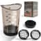 Stainless Steel Mushroom Slicer Cup for Fruits, Vegetables & Quick Kitchen Prep