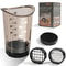 Stainless Steel Mushroom Slicer Cup for Fruits, Vegetables & Quick Kitchen Prep