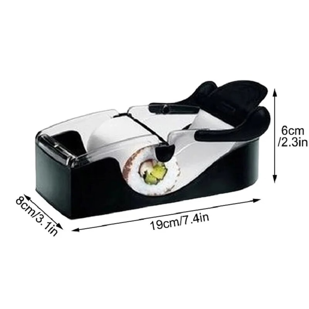 EasyRoll Japanese Sushi Maker Kit for Perfect Homemade Sushi Rolls
