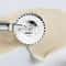 Stainless Steel Pastry Cutter Wheel & Dumpling Sealer for Pie Crust and Ravioli Edges