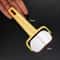 EasySeal Dumpling Press & Pastry Cutter Roller for Ravioli, Pie & Pizza Dough