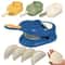 EasySeal Dumpling Maker Press Kit for Homemade Ravioli, Empanadas & Pierogi
