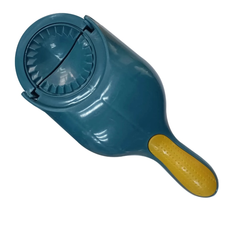 EasySeal Dumpling Maker Press Kit for Homemade Ravioli, Empanadas & Pierogi