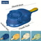 EasySeal Dumpling Maker Press Kit for Homemade Ravioli, Empanadas & Pierogi