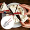 Adjustable Cake Slicer Cutter Stainless Steel Divider for Perfect Cake Slices