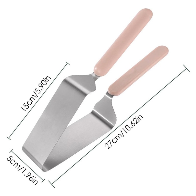 Adjustable Cake Slicer Cutter Stainless Steel Divider for Perfect Cake Slices