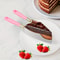 Professional Cake Slicer & Triangle Cake Cutter Stainless Steel Baking Tool