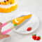Professional Cake Slicer & Triangle Cake Cutter Stainless Steel Baking Tool