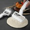 Pro Pizza Dough Docker Roller for Perfect Crispy Crusts