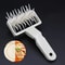 Pro Pizza Dough Docker Roller for Perfect Crispy Crusts