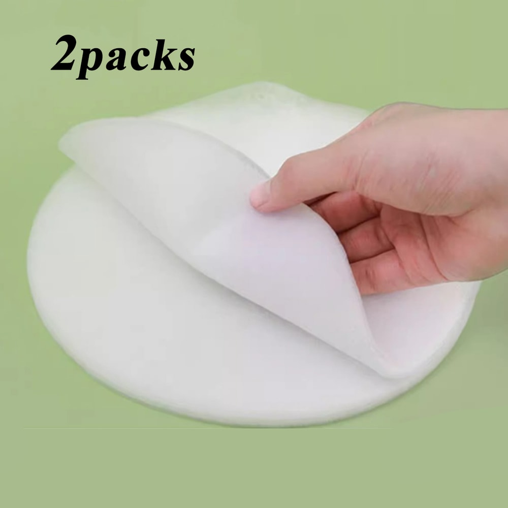 GreaseGuard Kitchen Oil Absorbing Sheets for Frying, Baking & BBQ Cooking
