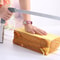 PrecisionBake Adjustable Cake Leveler with Triple Stainless Steel Blades for Smooth Layer Cakes