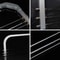 PrecisionBake Adjustable Cake Leveler with Triple Stainless Steel Blades for Smooth Layer Cakes