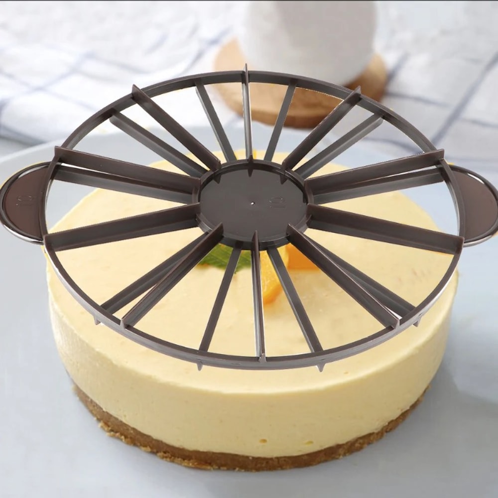 PrecisionSlice Bread & Cake Divider Marker for Even Portions