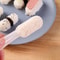 Easy Press Sushi Maker Kit For Homemade Rolls Bento Lunches And Party Platters 2