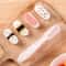 Easy Press Sushi Maker Kit For Homemade Rolls Bento Lunches And Party Platters 4