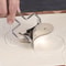 Stainless Steel Dumpling Cutter Roller for Perfect Homemade Dumpling Wrappers