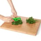 HerbEase Leaf Stripper and Vegetable Peeler for Kale, Rosemary and Fresh Herbs