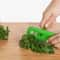 HerbEase Leaf Stripper and Vegetable Peeler for Kale, Rosemary and Fresh Herbs