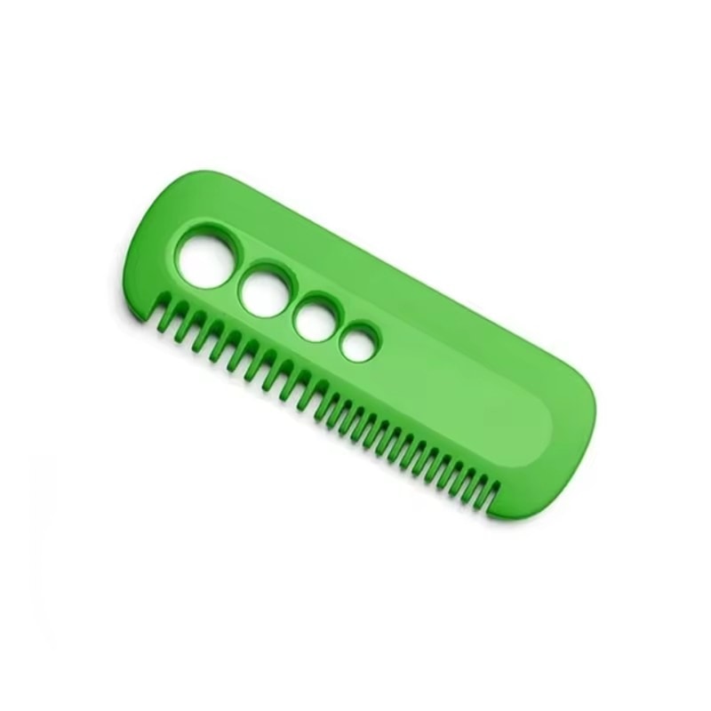 HerbEase Leaf Stripper and Vegetable Peeler for Kale, Rosemary and Fresh Herbs