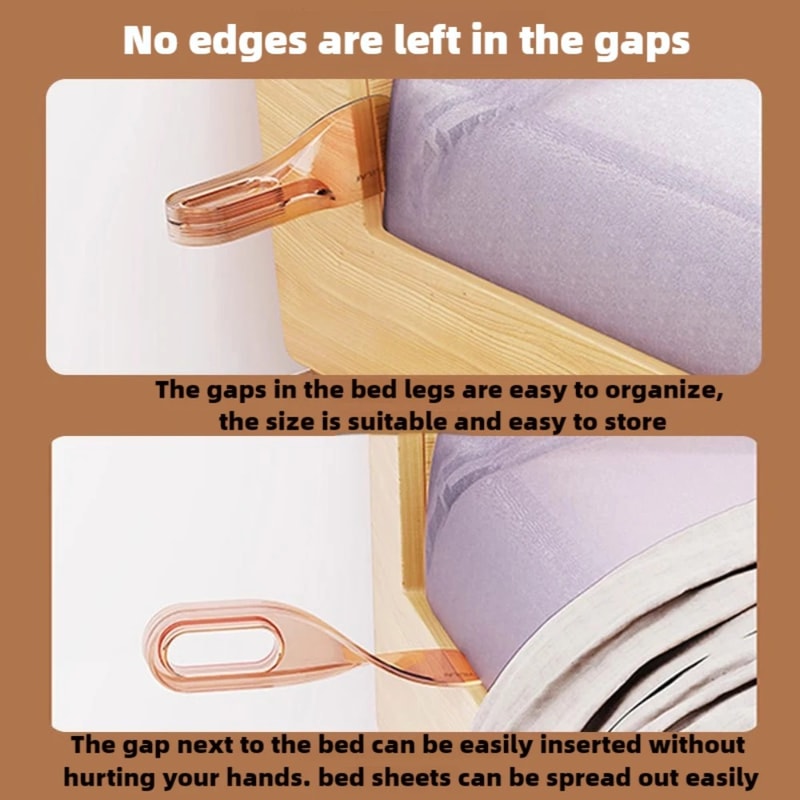 EasyLift Mattress Wedge Tool for Sheet Changing and Bed Making