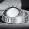 Luxury Quartz Watch For Men Stainless Steel Waterproof Business Wristwatch 5