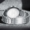 Luxury Quartz Watch For Men Stainless Steel Waterproof Business Wristwatch 5