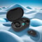 AeroTune Pro Wireless Earbuds with Noise Cancelling & LED Power Display