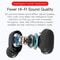 AeroTune Pro Wireless Earbuds with Noise Cancelling & LED Power Display
