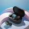 Bluetooth Gaming Earbuds with Power Case and Waterproof Sound