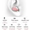 Bluetooth Gaming Earbuds with Power Case and Waterproof Sound