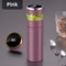 Smart Tea Thermos Bottle With LED Temperature Display Infuser Stainless Steel Vacuum Flask 2