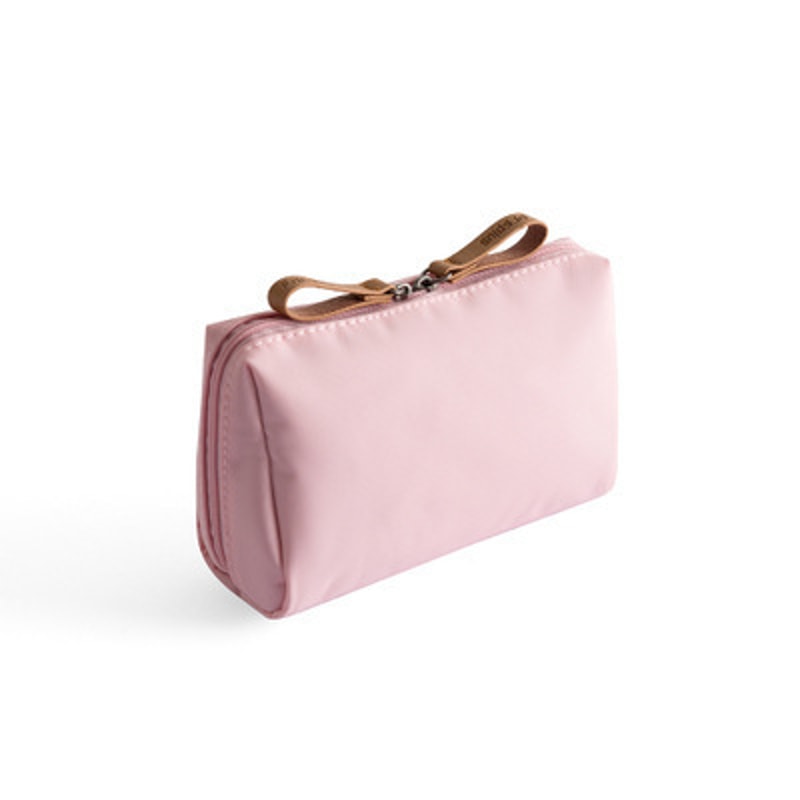 Luxe Mini Makeup Bag Portable Cosmetic Organizer for Purse & Travel