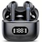 AeroSync ENC Wireless Earbuds with LED Display & Transparency Mode