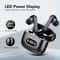 AeroSync ENC Wireless Earbuds with LED Display & Transparency Mode