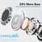 AeroSync ENC Wireless Earbuds with LED Display & Transparency Mode
