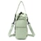 AdventureFlow Insulated Water Bottle Carrier Bag with Phone Pocket & Adjustable Strap