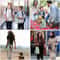 AdventureFlow Insulated Water Bottle Carrier Bag with Phone Pocket & Adjustable Strap