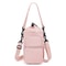 AdventureFlow Insulated Water Bottle Carrier Bag with Phone Pocket & Adjustable Strap