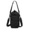 AdventureFlow Insulated Water Bottle Carrier Bag with Phone Pocket & Adjustable Strap