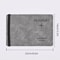 VoyaSafe RFID Travel Passport Wallet With Card Ticket Storage 1