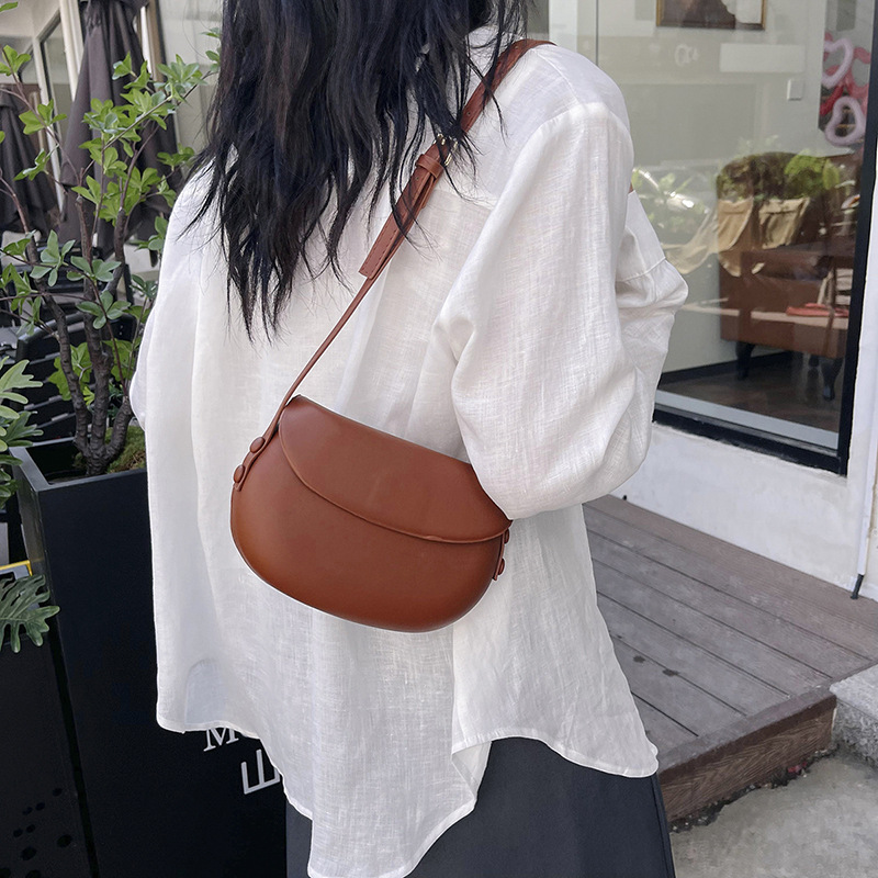 UrbanFlap Mini Crossbody Bag For Women PU Leather Phone Purse Shoulder Handbag 1