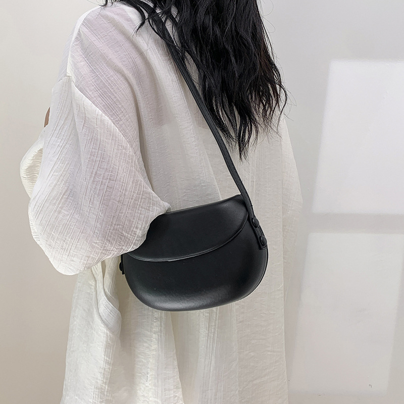 UrbanFlap Mini Crossbody Bag For Women PU Leather Phone Purse Shoulder Handbag 3