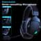 NovaSync Wireless Gaming Headset For PC Switch Mobile With Bluetooth Mic 4