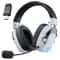 NovaSync Wireless Gaming Headset For PC Switch Mobile With Bluetooth Mic 5
