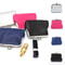 Korean Style Coin Purse Wallet With Double Layer Card Holder For Travel Everyday Use 0
