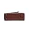 Luxe Croc Patent Leather Crossbody Tote for Women